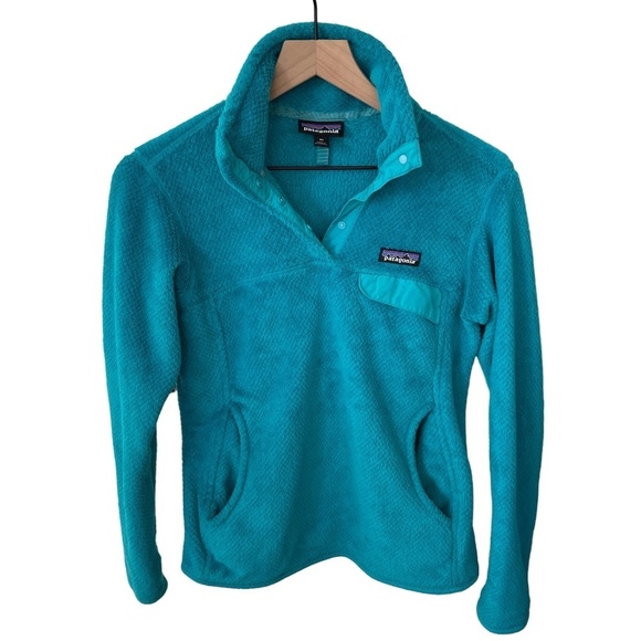 Patagonia Re-Tool Fleece - Picture 9 of 15